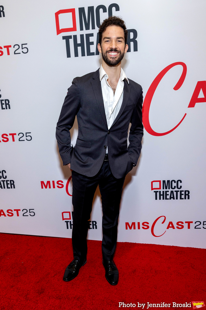 Photos: On the Red Carpet for MCC's Miscast25 Image
