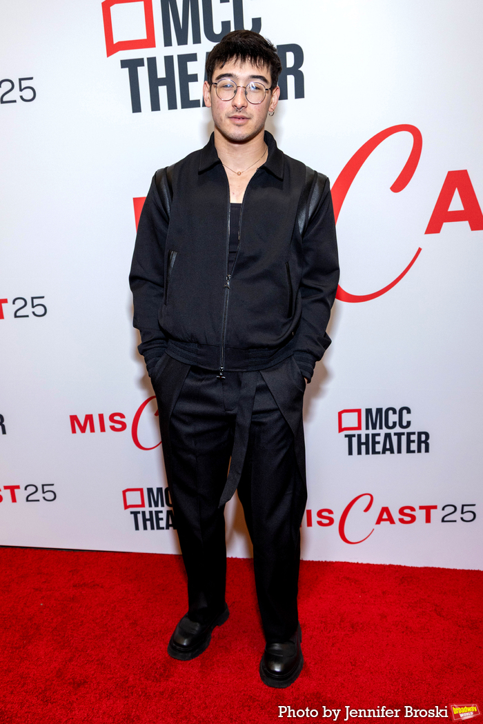 Photos: On the Red Carpet for MCC's Miscast25 Image