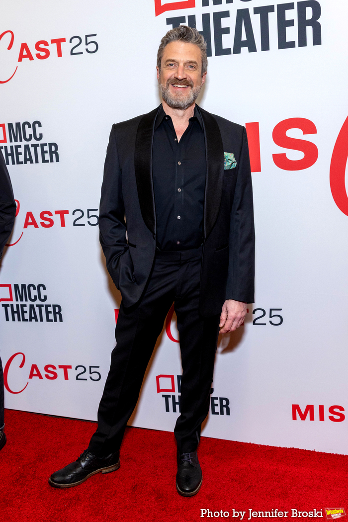 Photos: On the Red Carpet for MCC's Miscast25 Image