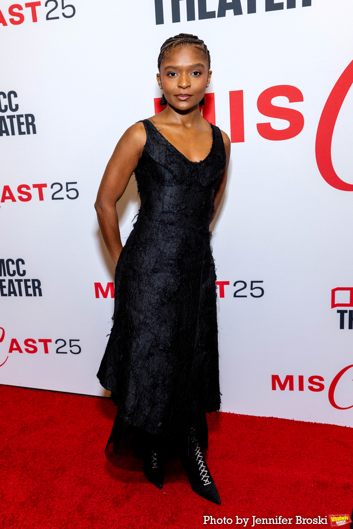 Photos: On the Red Carpet for MCC's Miscast25 Image