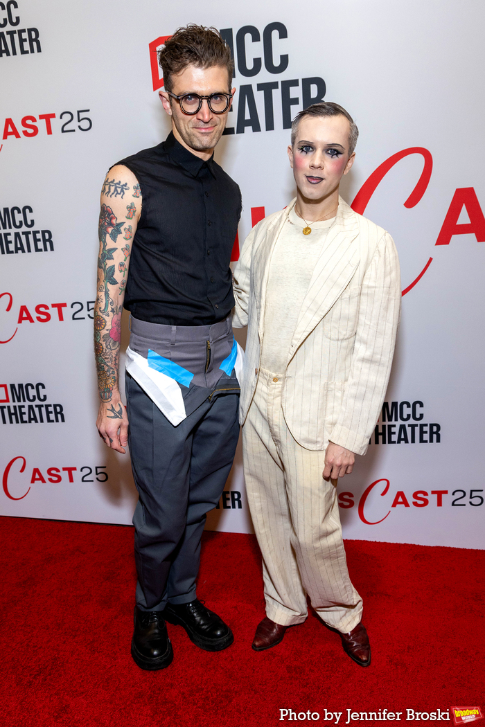 Photos: On the Red Carpet for MCC's Miscast25 Image