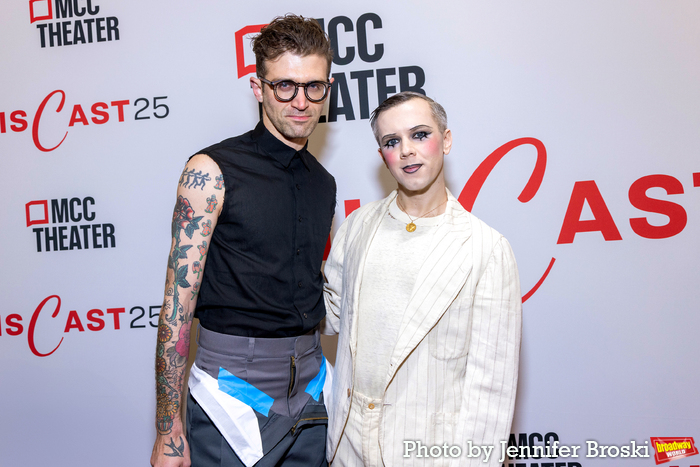 Photos: On the Red Carpet for MCC's Miscast25 Image