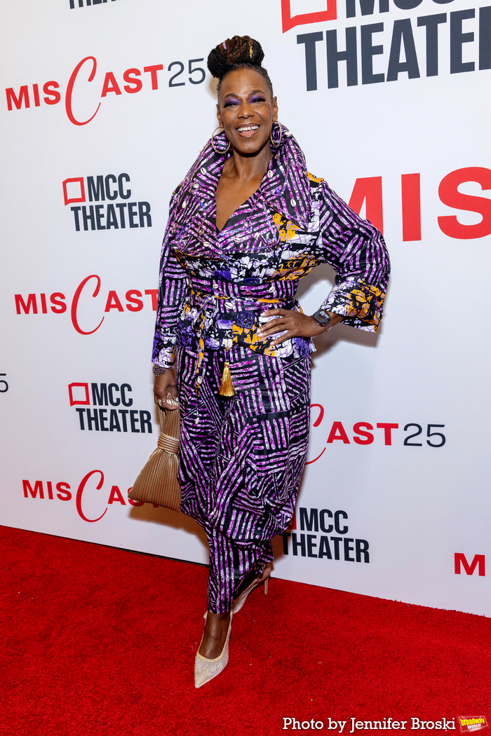 Photos: On the Red Carpet for MCC's Miscast25 Image