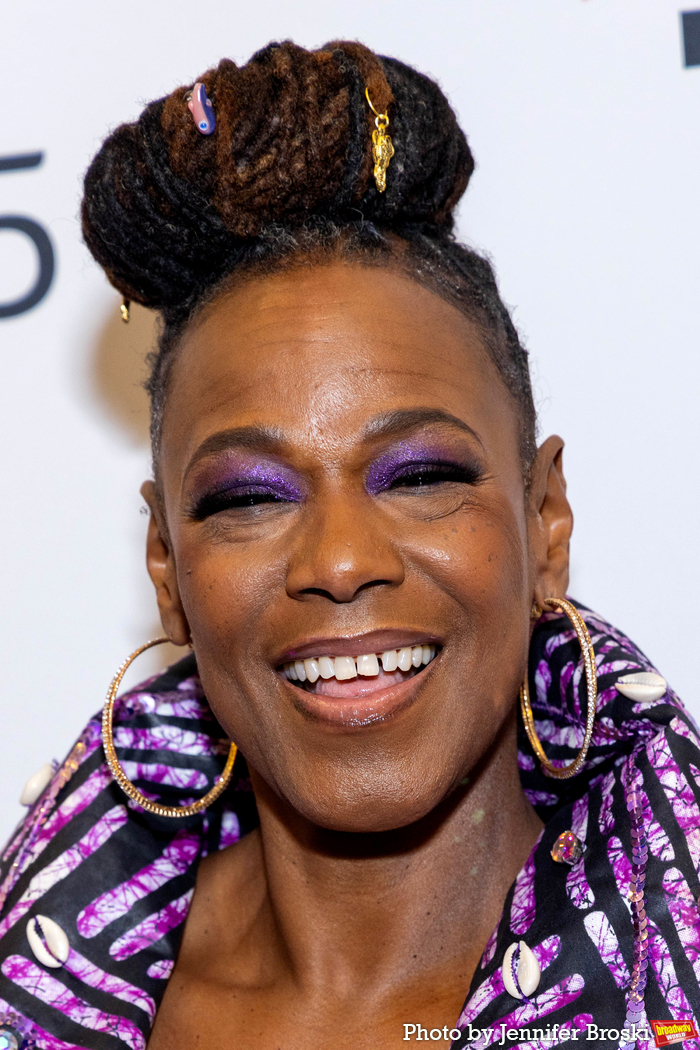 Photos: On the Red Carpet for MCC's Miscast25 Image