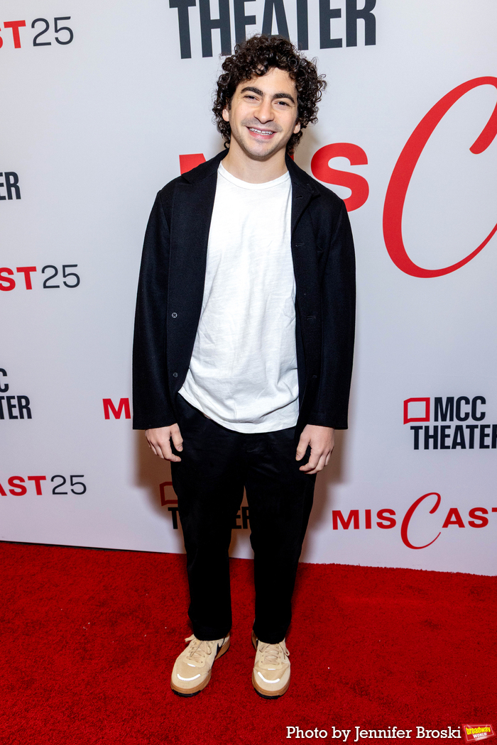 Photos: On the Red Carpet for MCC's Miscast25 Image