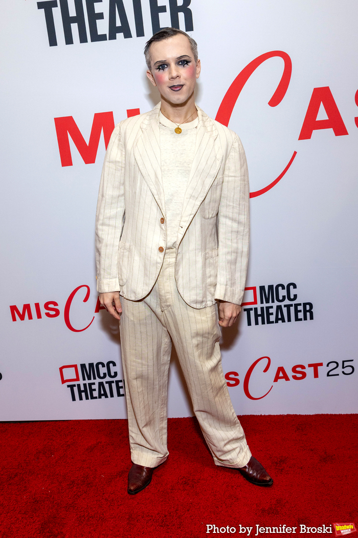 Photos: On the Red Carpet for MCC's Miscast25 Image