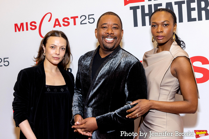 Photos: On the Red Carpet for MCC's Miscast25 Image
