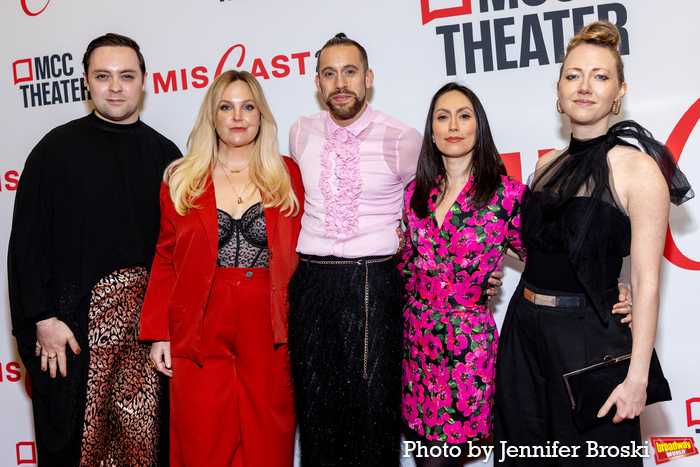 Photos: On the Red Carpet for MCC's Miscast25 Image
