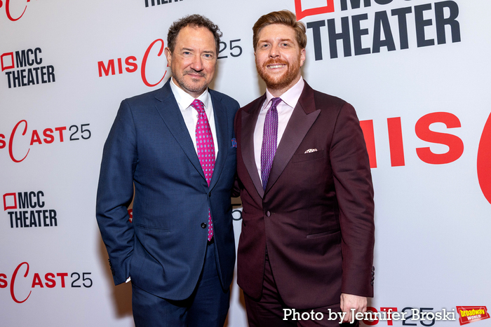 Photos: On the Red Carpet for MCC's Miscast25 Image