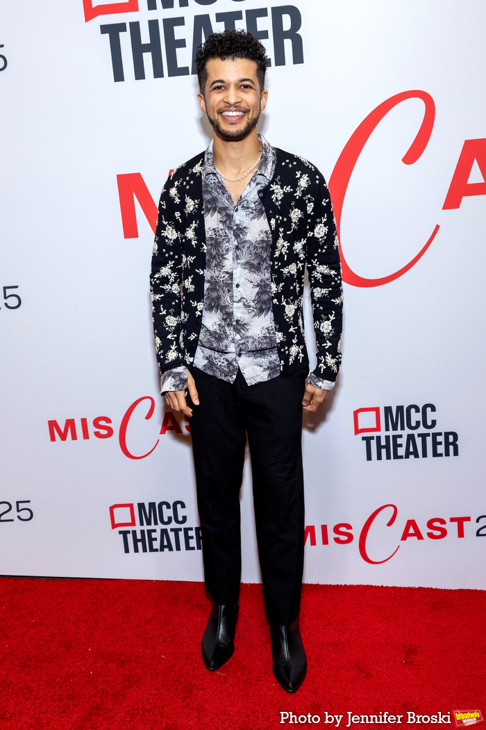 Photos: On the Red Carpet for MCC's Miscast25 Image