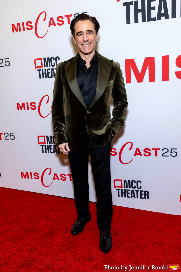 Photos: On the Red Carpet for MCC's Miscast25 Image