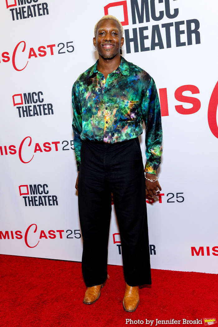 Photos: On the Red Carpet for MCC's Miscast25 Image