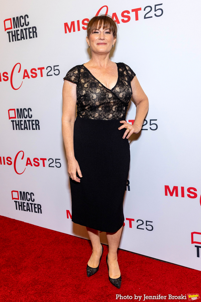 Photos: On the Red Carpet for MCC's Miscast25 Image