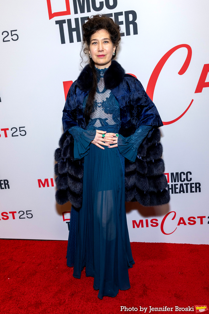 Photos: On the Red Carpet for MCC's Miscast25 Image