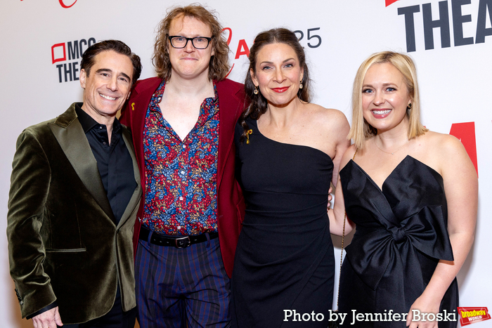 Photos: On the Red Carpet for MCC's Miscast25 Image