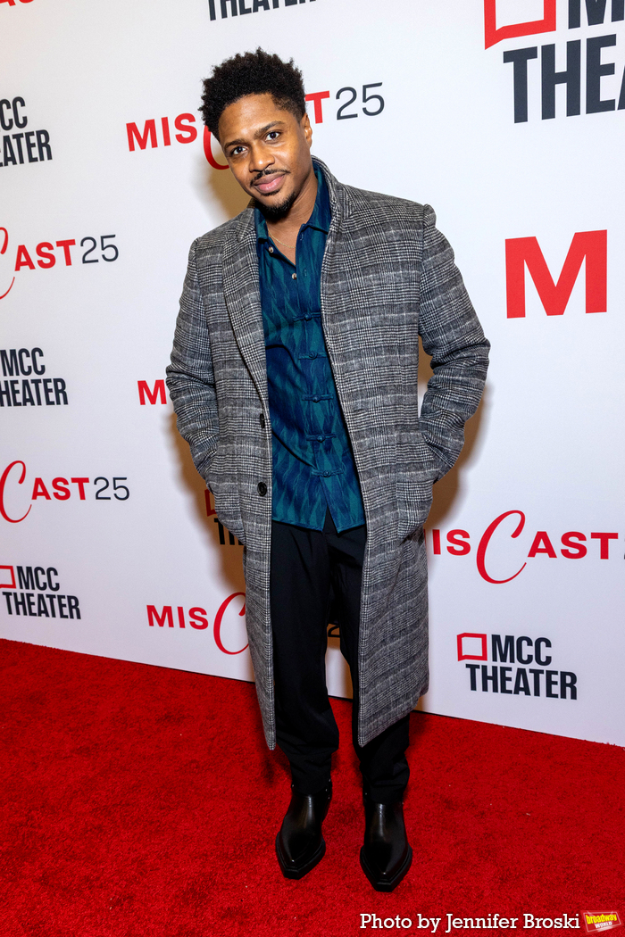 Photos: On the Red Carpet for MCC's Miscast25 Image