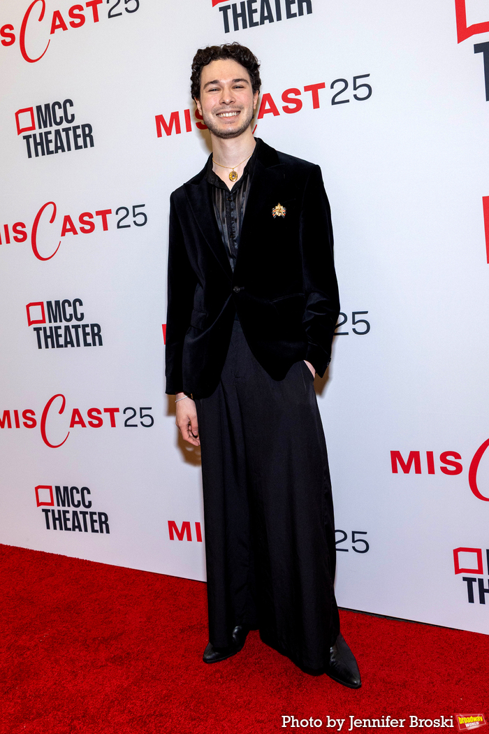 Photos: On the Red Carpet for MCC's Miscast25 Image