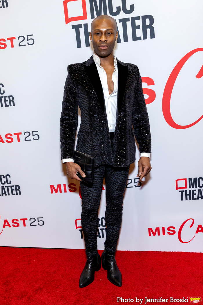 Photos: On the Red Carpet for MCC's Miscast25 Image