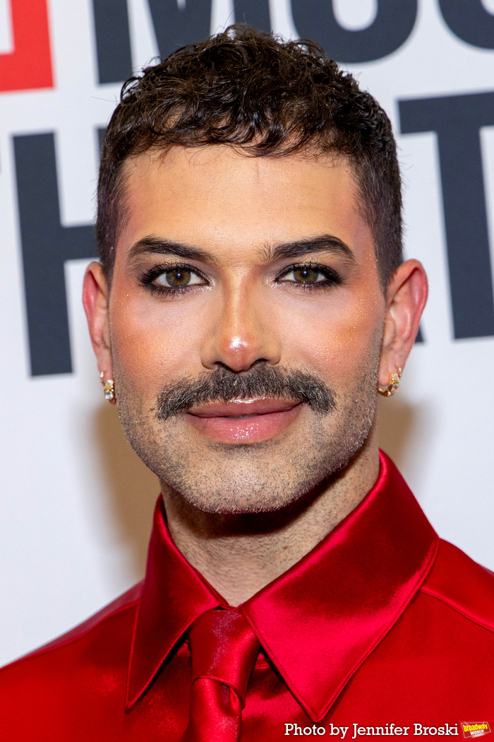 Photos: On the Red Carpet for MCC's Miscast25 Image