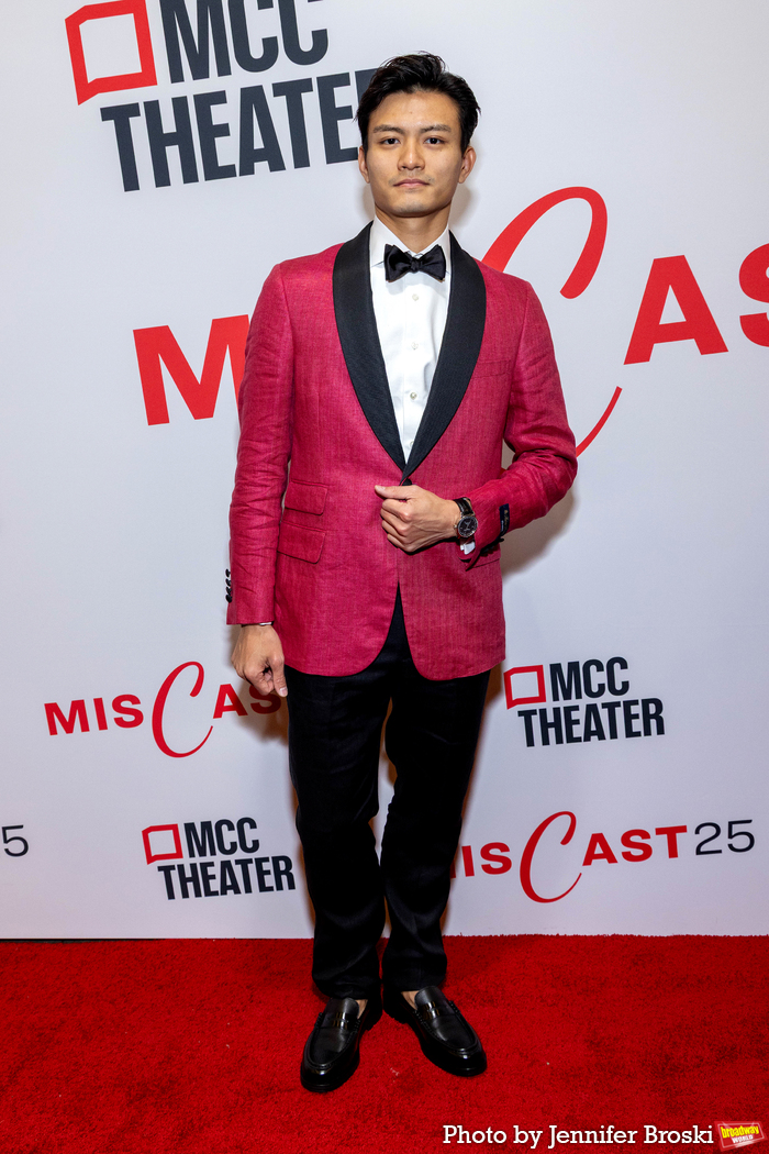 Photos: On the Red Carpet for MCC's Miscast25 Image