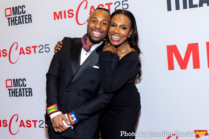 Photos: On the Red Carpet for MCC's Miscast25 Image