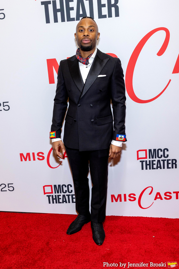 Photos: On the Red Carpet for MCC's Miscast25 Image