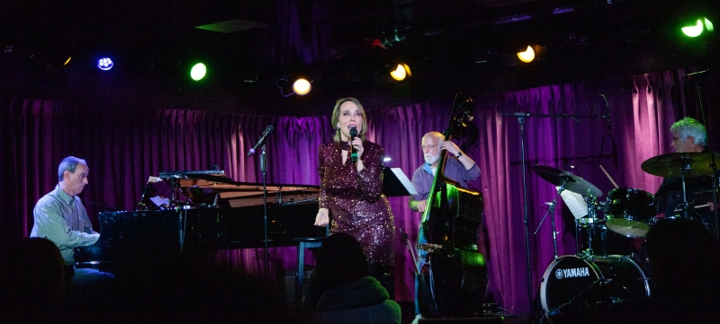 Photos: THE LINEUP WITH SUSIE MOSHER Debuts at The Green Room 42 Image