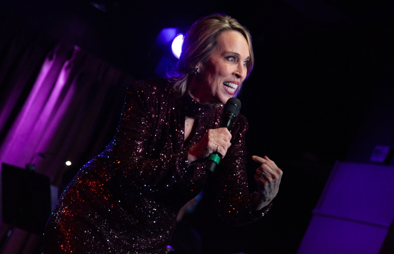 Photos: THE LINEUP WITH SUSIE MOSHER Debuts at The Green Room 42 Image