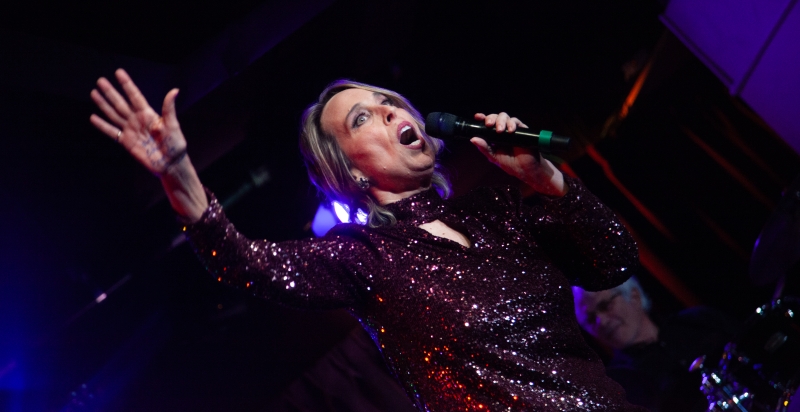 Photos: THE LINEUP WITH SUSIE MOSHER Debuts at The Green Room 42 Image