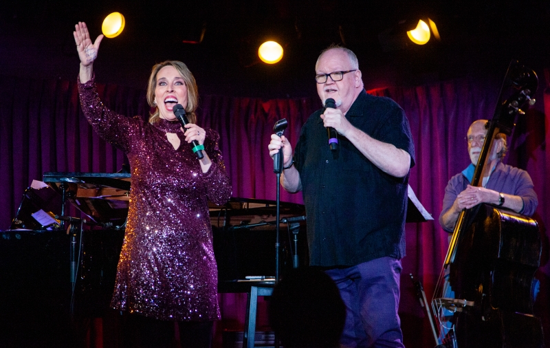 Photos: THE LINEUP WITH SUSIE MOSHER Debuts at The Green Room 42 Image