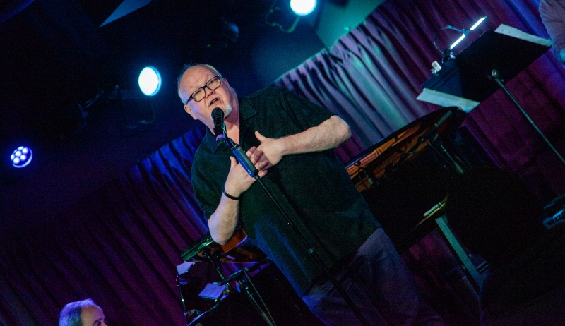 Photos: THE LINEUP WITH SUSIE MOSHER Debuts at The Green Room 42 Image