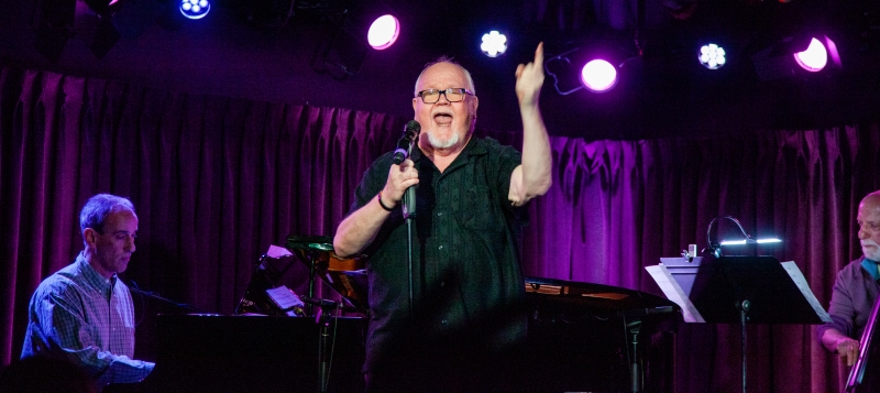 Photos: THE LINEUP WITH SUSIE MOSHER Debuts at The Green Room 42 Image