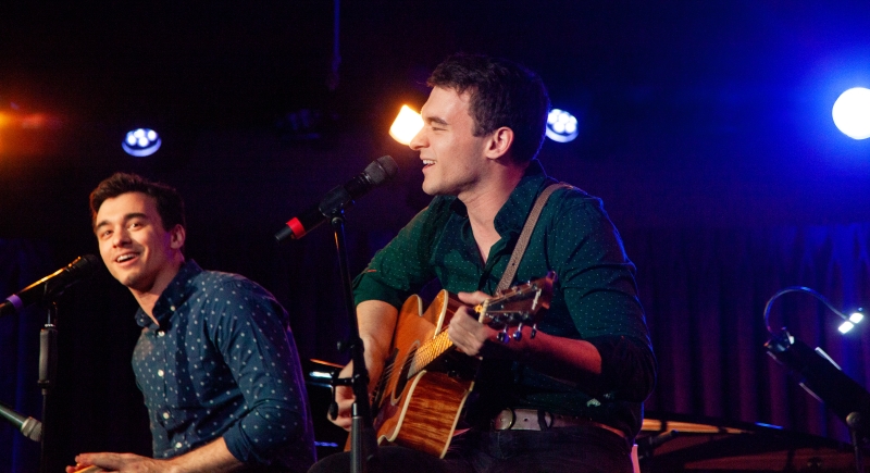 Photos: THE LINEUP WITH SUSIE MOSHER Debuts at The Green Room 42 Image