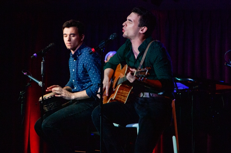 Photos: THE LINEUP WITH SUSIE MOSHER Debuts at The Green Room 42 Image