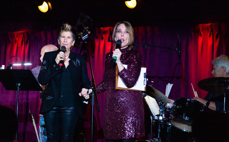 Photos: THE LINEUP WITH SUSIE MOSHER Debuts at The Green Room 42 Image