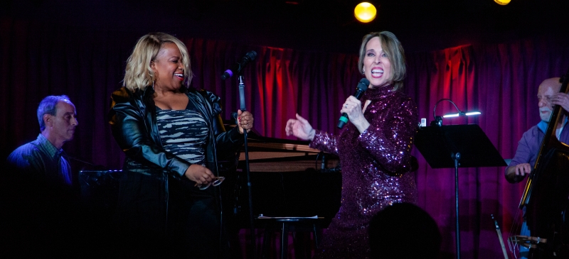 Photos: THE LINEUP WITH SUSIE MOSHER Debuts at The Green Room 42 Image