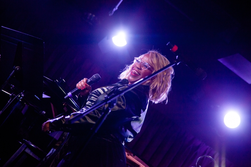 Photos: THE LINEUP WITH SUSIE MOSHER Debuts at The Green Room 42 Image