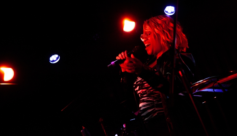 Photos: THE LINEUP WITH SUSIE MOSHER Debuts at The Green Room 42 Image