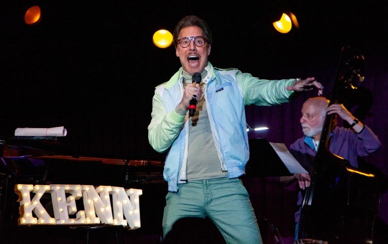 Photos: THE LINEUP WITH SUSIE MOSHER Debuts at The Green Room 42 Image