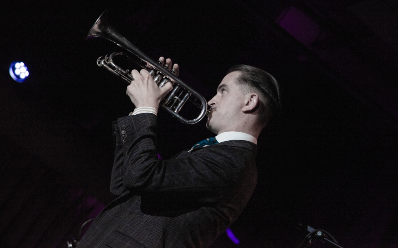 Photos: THE LINEUP WITH SUSIE MOSHER Debuts at The Green Room 42 Image