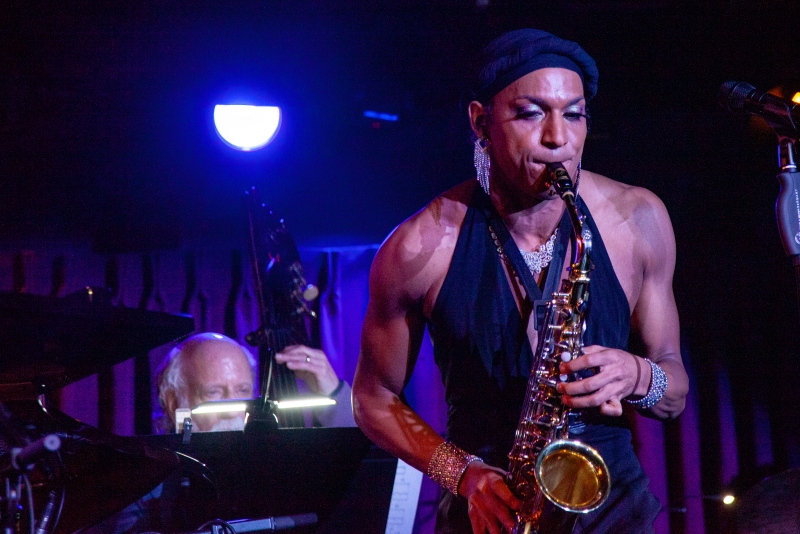 Photos: THE LINEUP WITH SUSIE MOSHER Debuts at The Green Room 42 Image