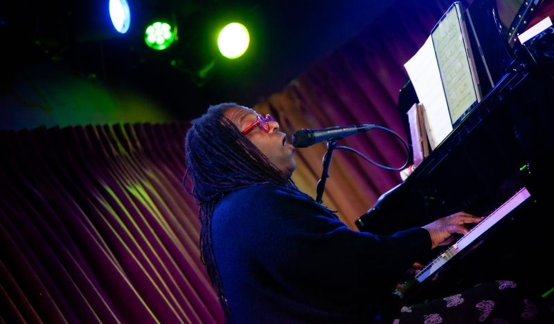 Photos: THE LINEUP WITH SUSIE MOSHER Debuts at The Green Room 42 Image