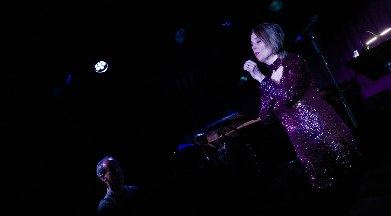 Photos: THE LINEUP WITH SUSIE MOSHER Debuts at The Green Room 42 Image