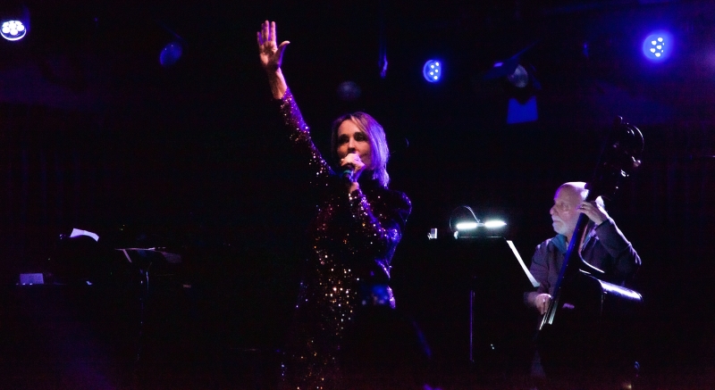 Photos: THE LINEUP WITH SUSIE MOSHER Debuts at The Green Room 42 Image