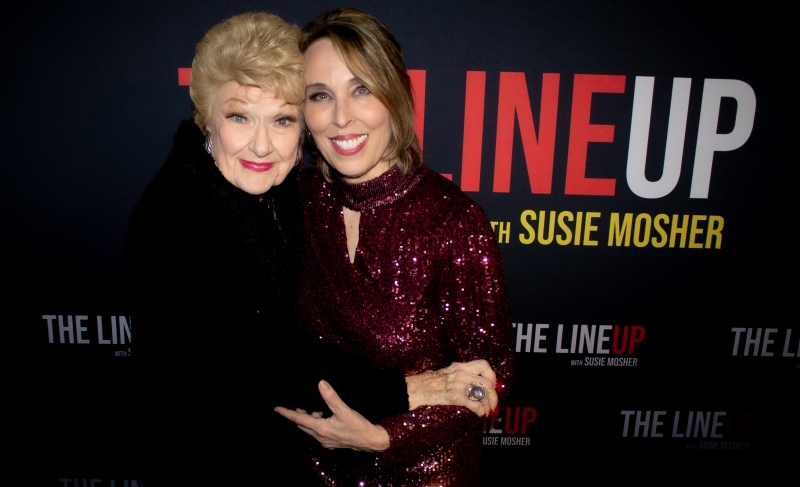 Photos: THE LINEUP WITH SUSIE MOSHER Debuts at The Green Room 42 Image