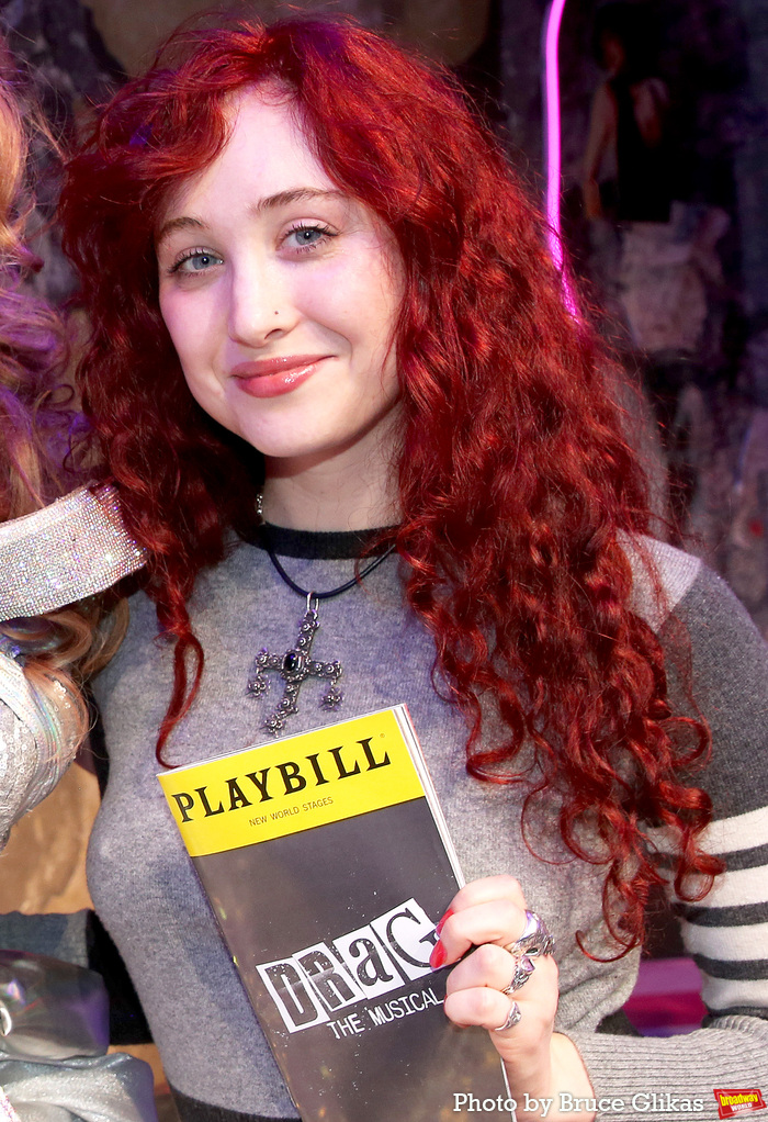 Photos: Inside Chappell Roan's Visit to DRAG: THE MUSICAL Image