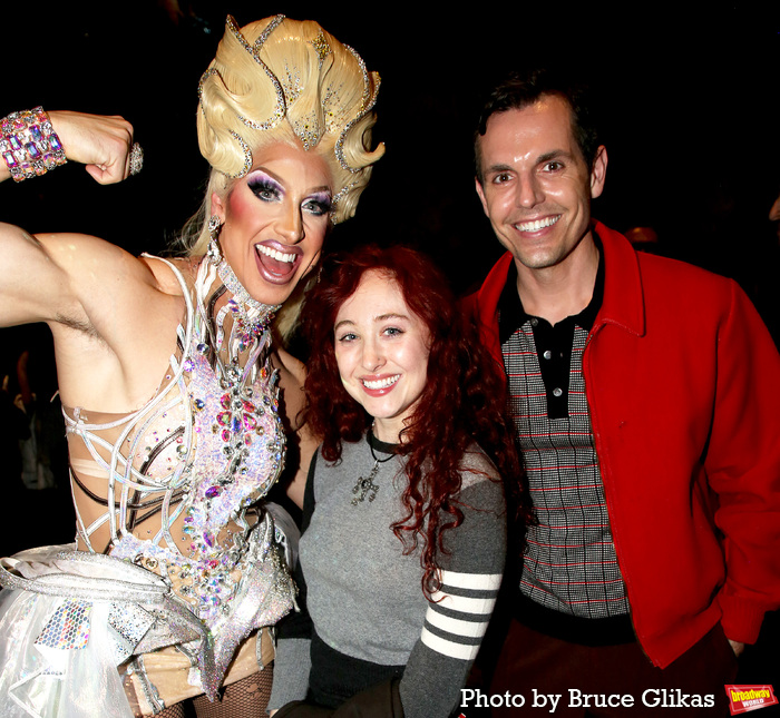 Photos: Inside Chappell Roan's Visit to DRAG: THE MUSICAL Image