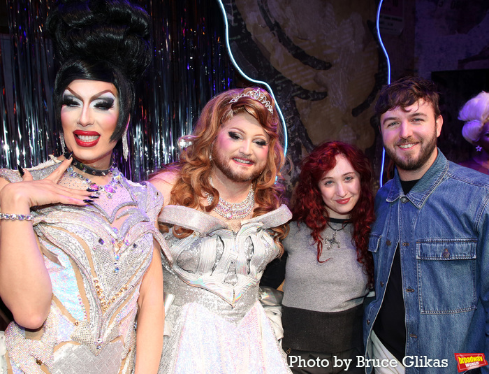 Photos: Inside Chappell Roan's Visit to DRAG: THE MUSICAL Image