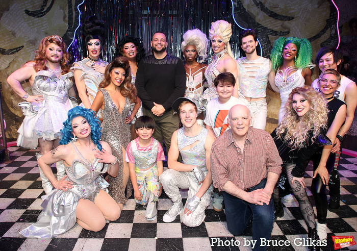 Photos: Inside Chappell Roan's Visit to DRAG: THE MUSICAL Image