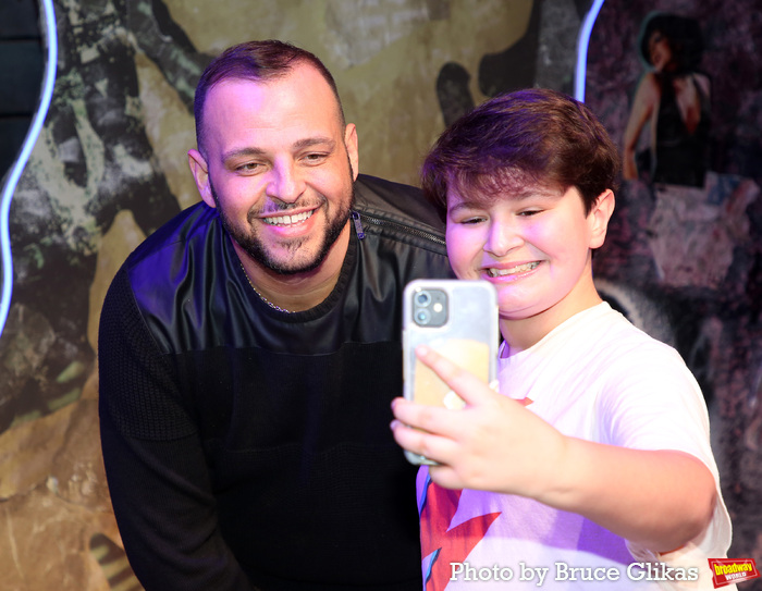 Photos: Inside Chappell Roan's Visit to DRAG: THE MUSICAL Image